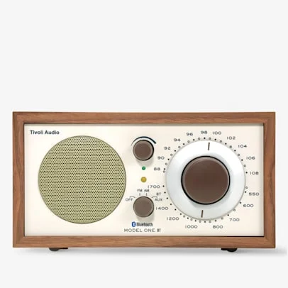 Model One BT Bluetooth AM/FM Radio