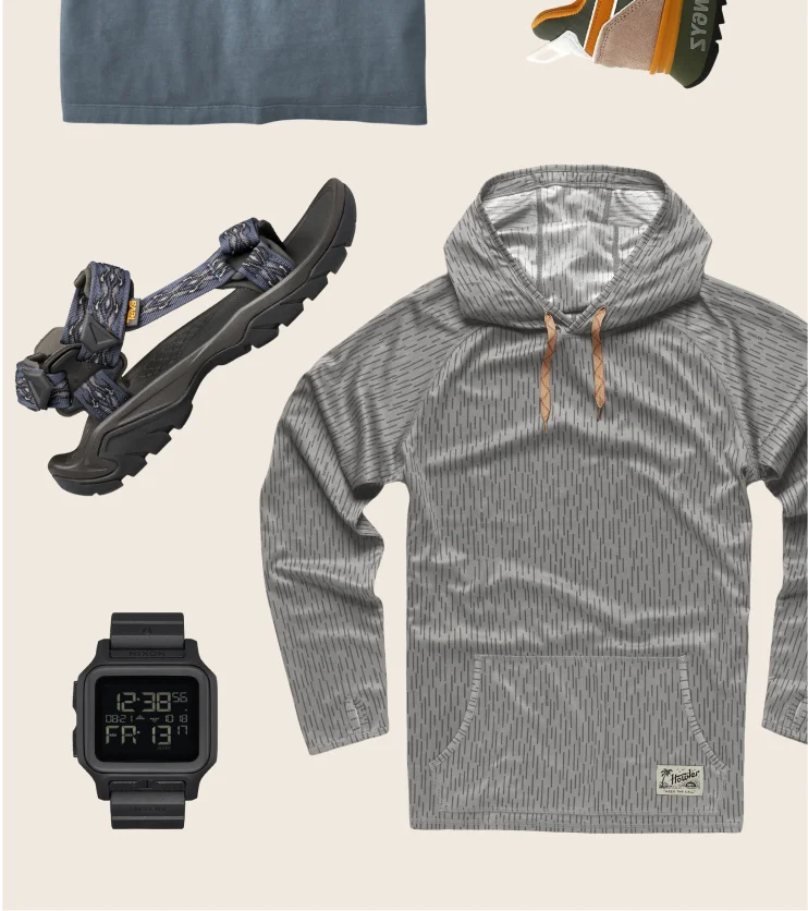 Summer Wardrobe Refresh