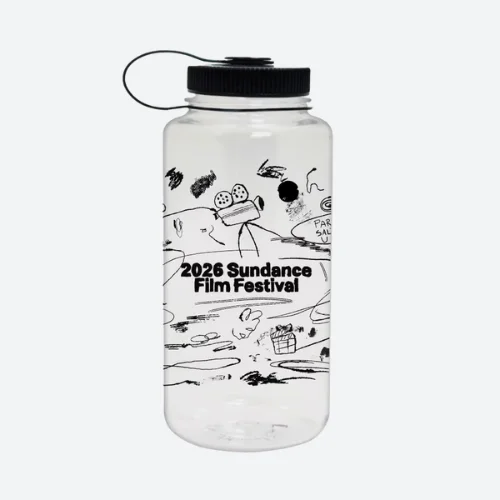 Image of Doodler 32oz Nalgene Water Bottle.
