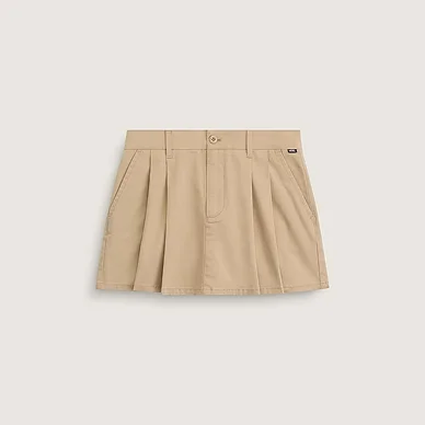 Authentic Chino Mini Skirt