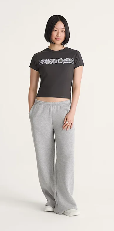 Salton Straight Fleece Pant