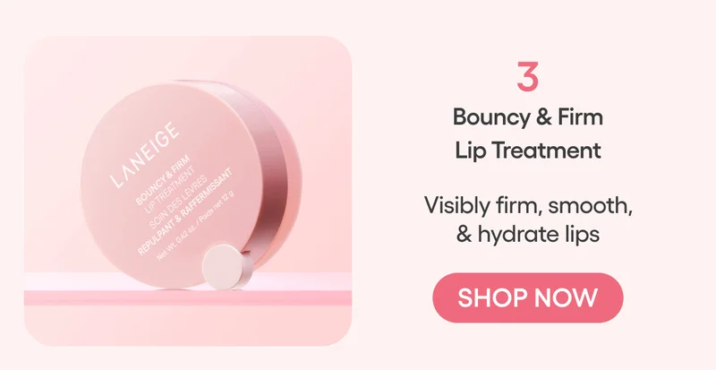 BOUNCY & FIRM LIP TREATMENT