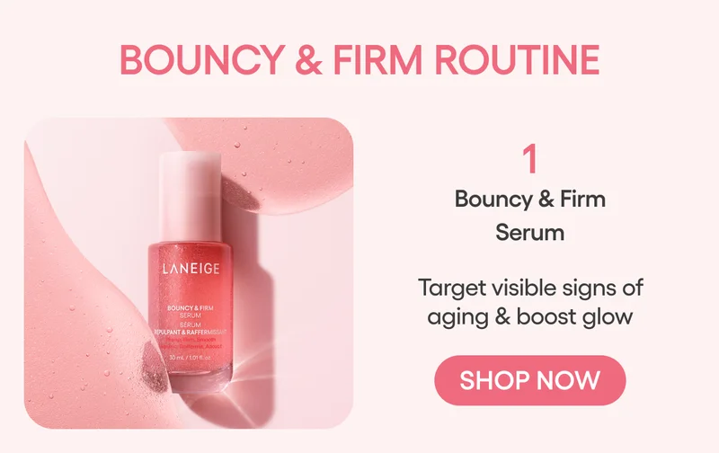 BOUNCY & FIRM SERUM