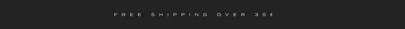 Free Shipping Over 35€