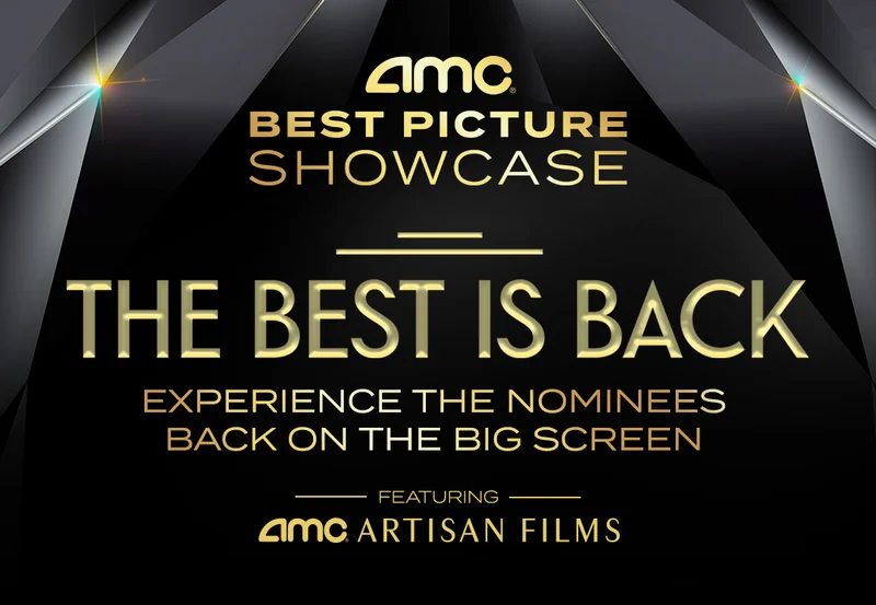 Best Picture Showcase Announcement