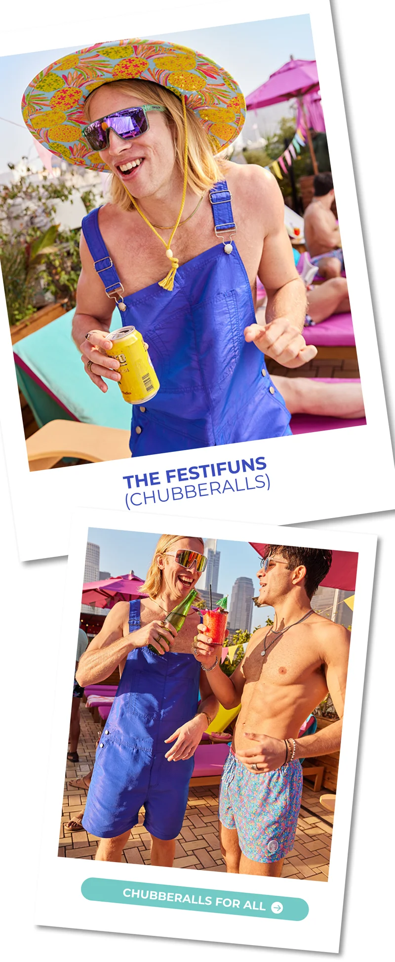 Chubberalls: The Festifuns