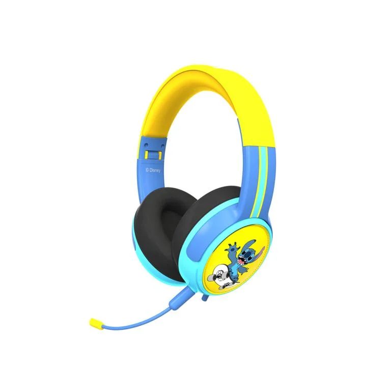 Disney Lilo and Stitch - Stitch Wired Headset GameStop Exclusive