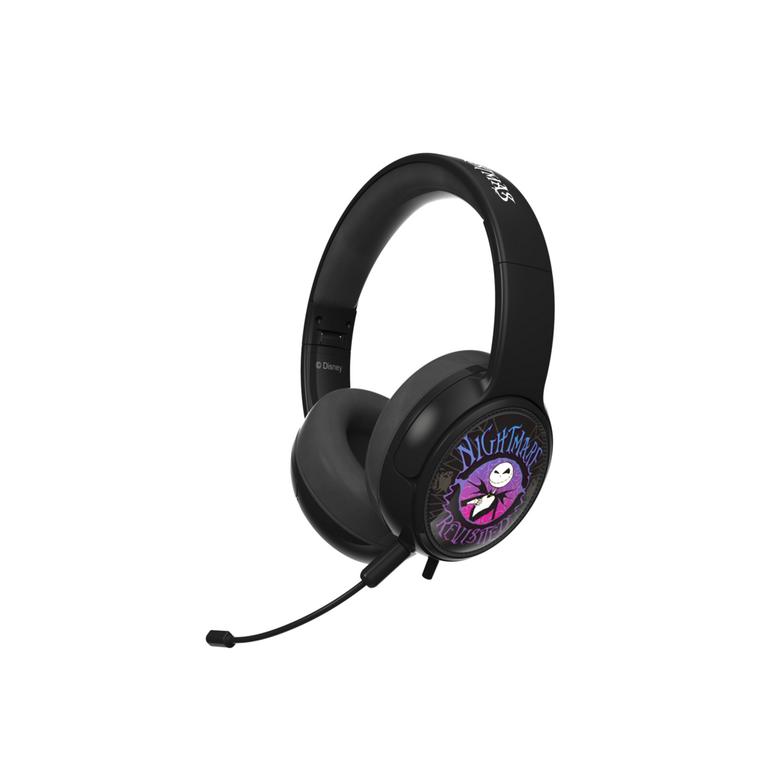 Geeknet The Nightmare Before Christmas Wired Headset GameStop Exclusive