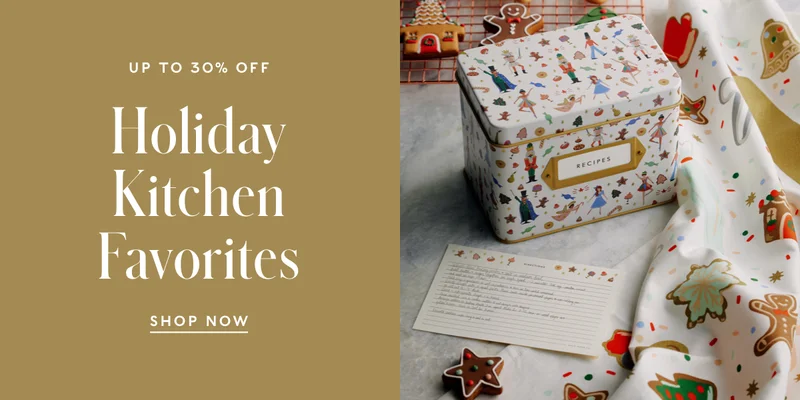 Shop Holiday Kitchen Favorites