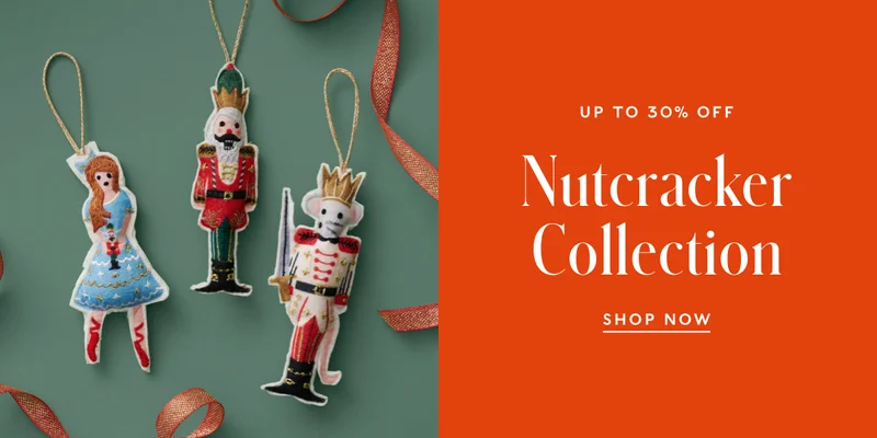 Shop Nutcracker Collection