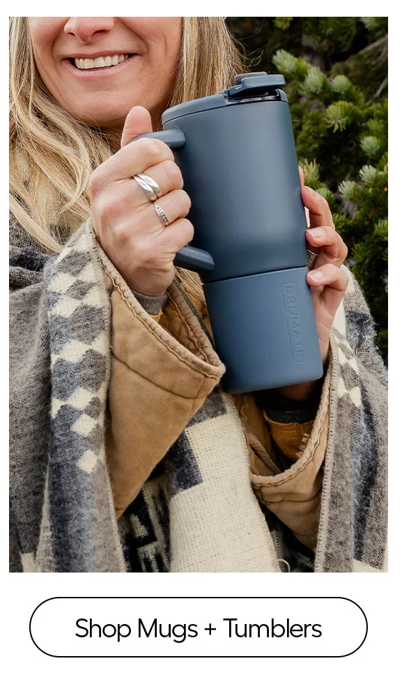 Shop Mugs + Tumblers