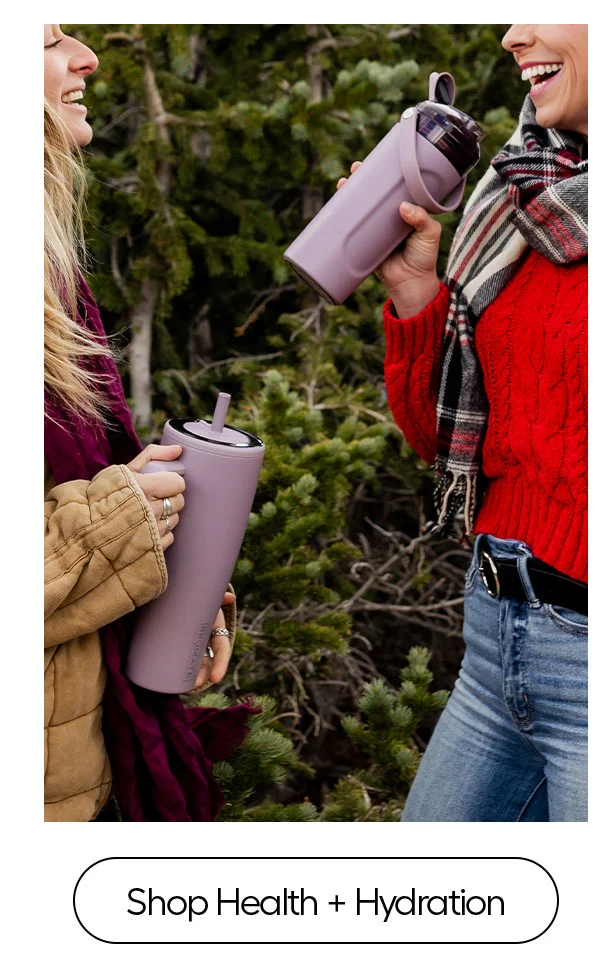 Shop Health + Hydration