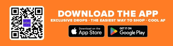 Download the G FUEL App!
