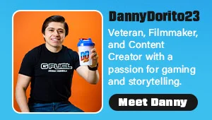 MEET DANNY