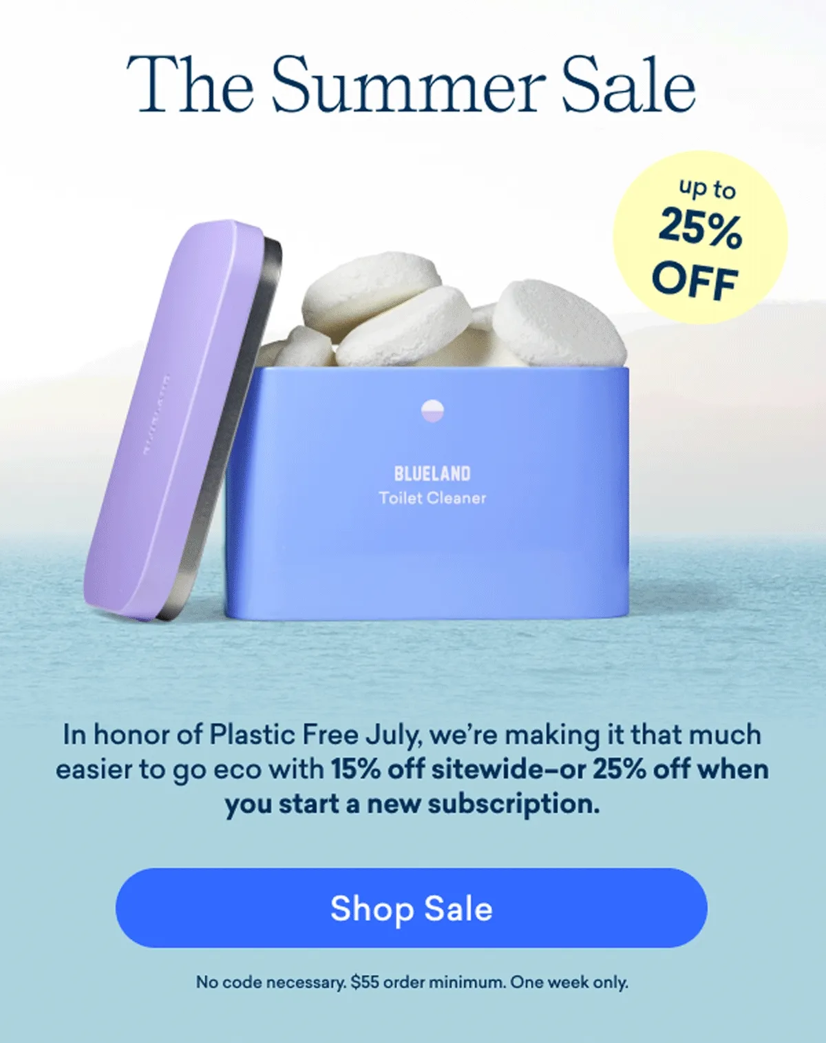 Up to 25% off