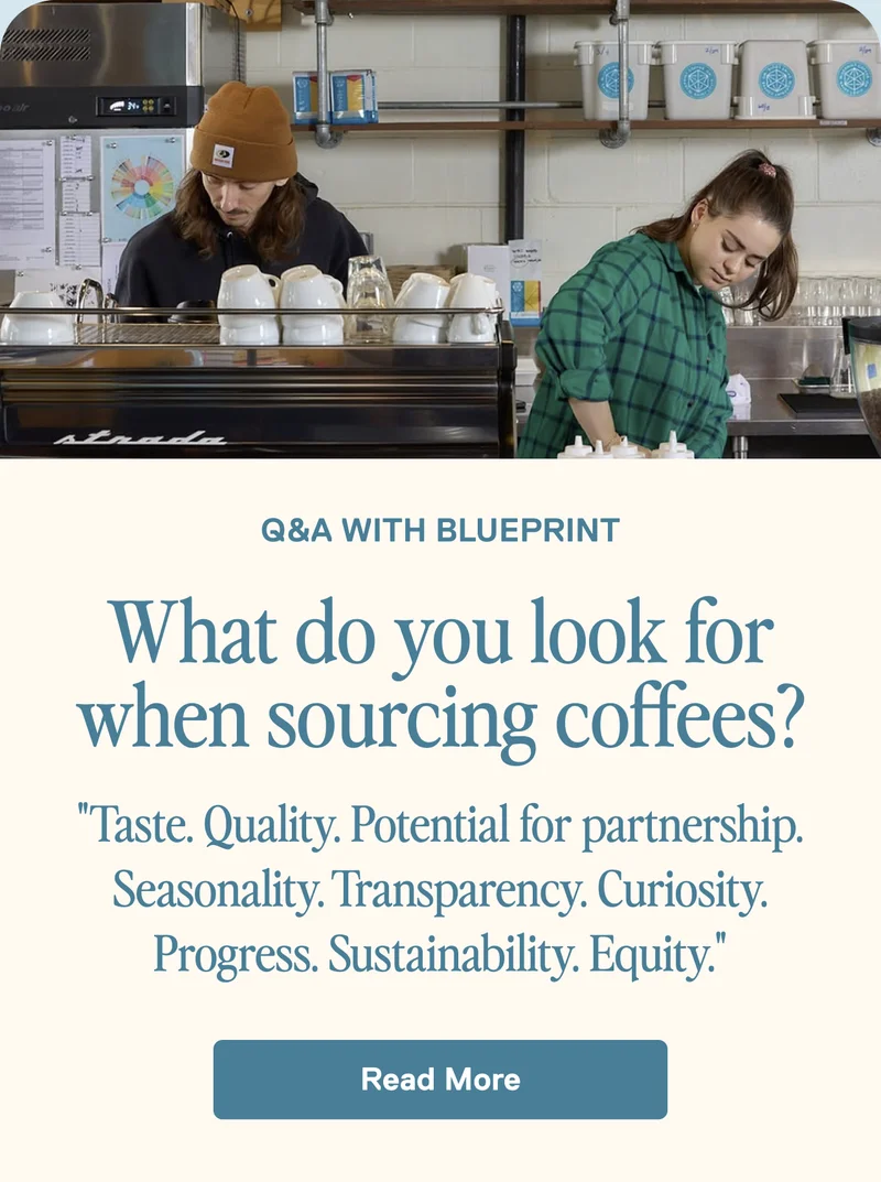 Q&A With Blueprint