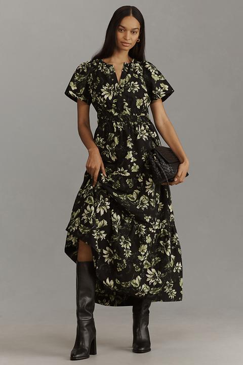 The Somerset Maxi Dress