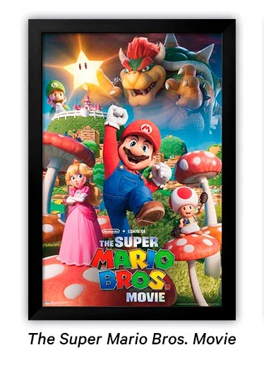 The Super Mario Bros. Movie