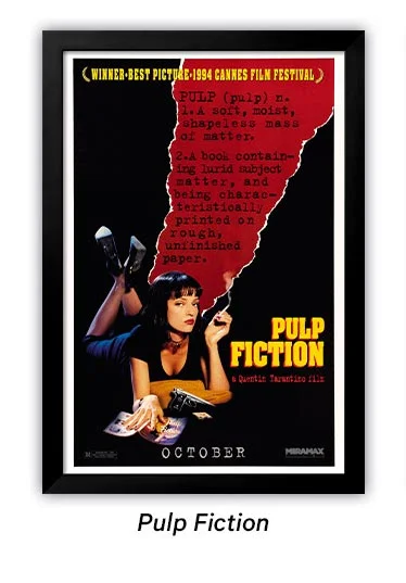 Pulp Fiction