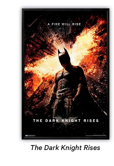 The Dark Knight Rises