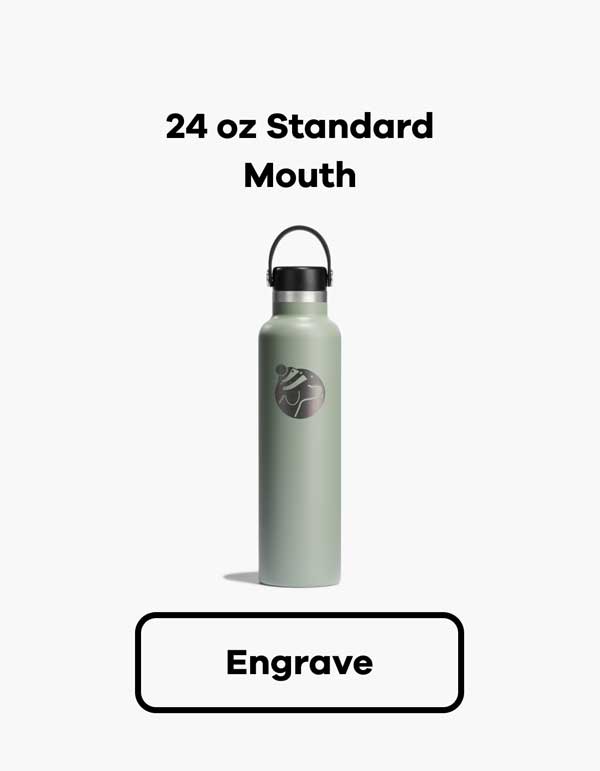 24 oz Standard Mouth