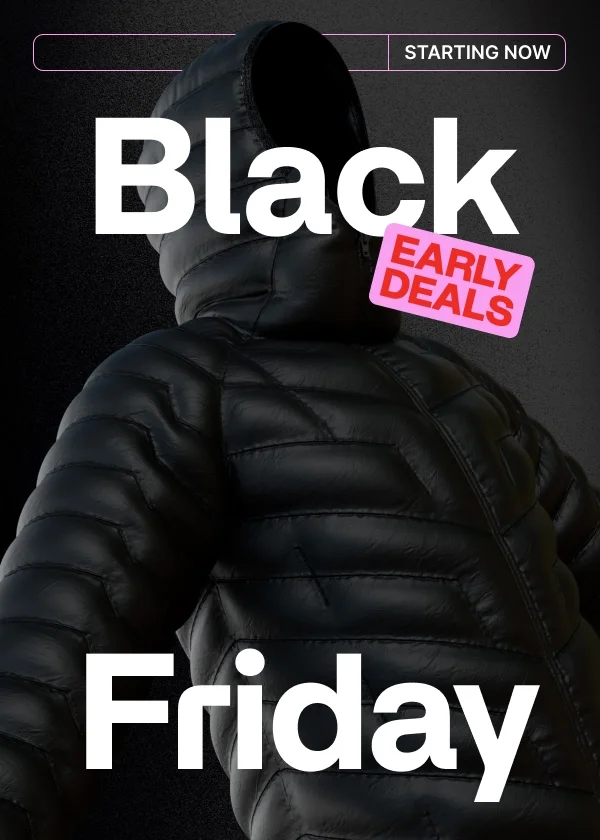 Black Friday Early Deals are LIVE! Black Friday Early Deals are LIVE!
