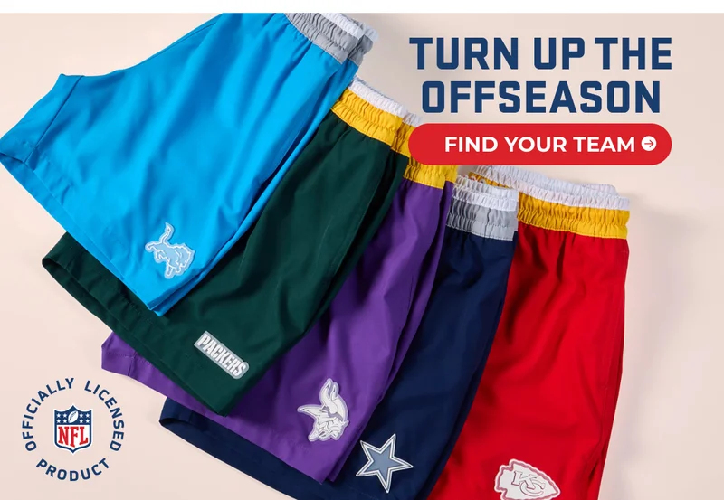 TURN UP THE OFFSEASON: Find Your Team
