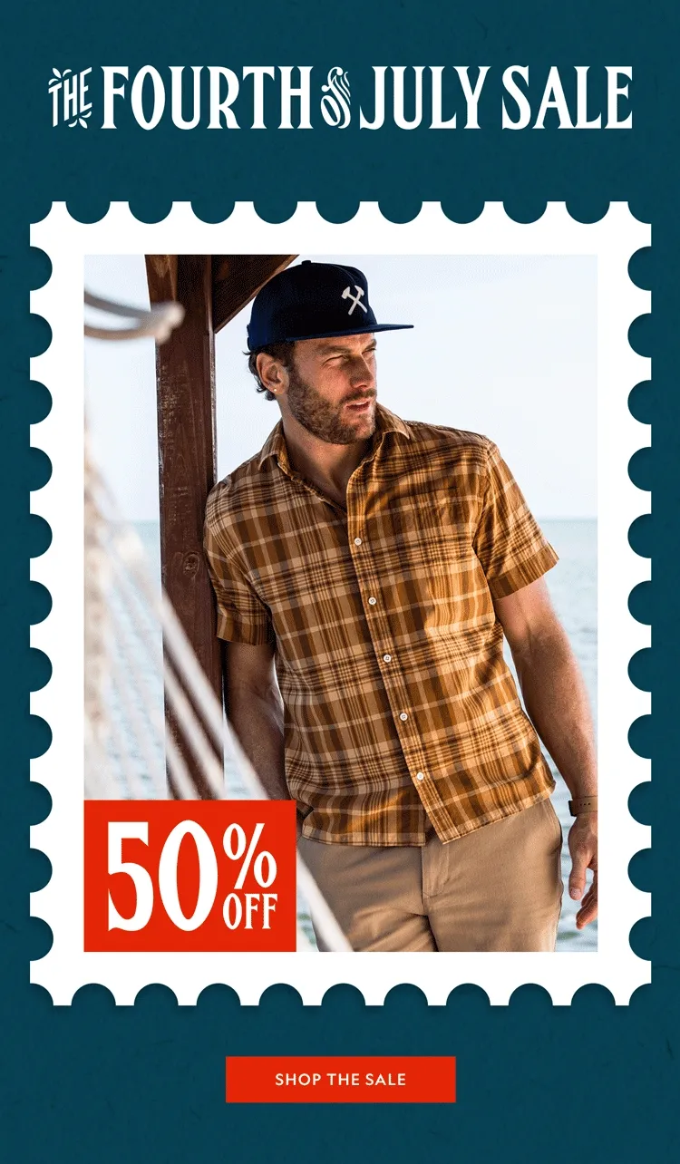 Shop the sale