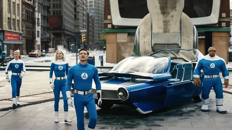 'The Fantastic Four: First Steps'