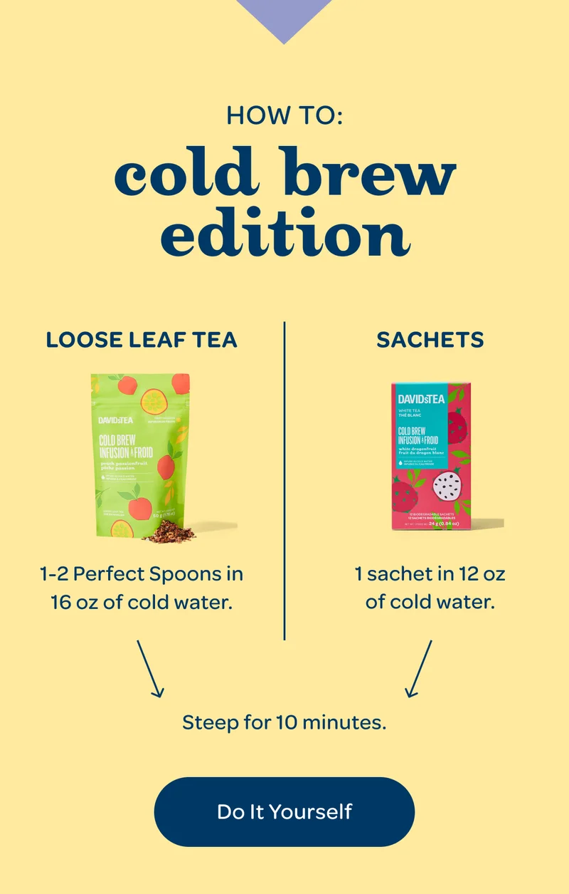 How to: cold brew edition