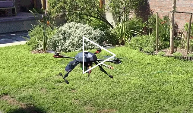 the fastest drone in the world