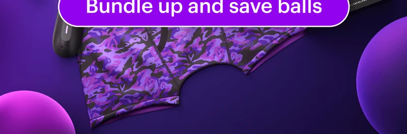 and save balls