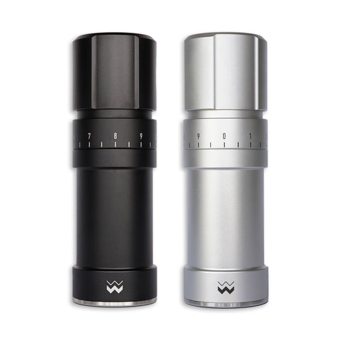 Weber Workshops Moulin Salt and Pepper Grinders