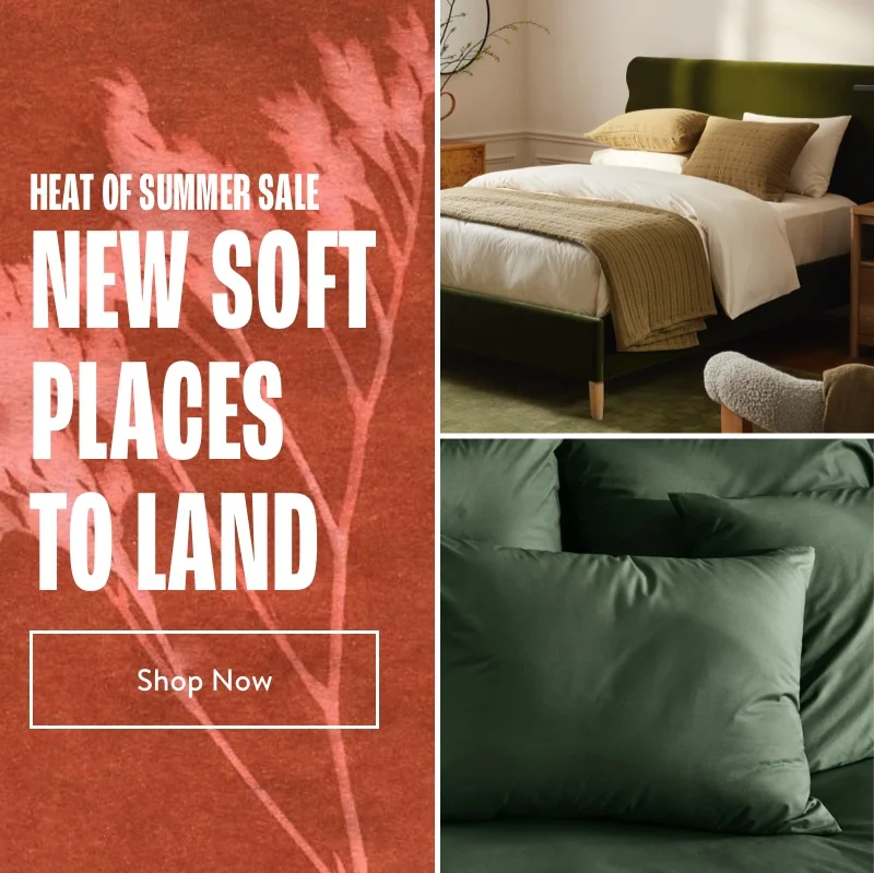 Heat of Summer Sale