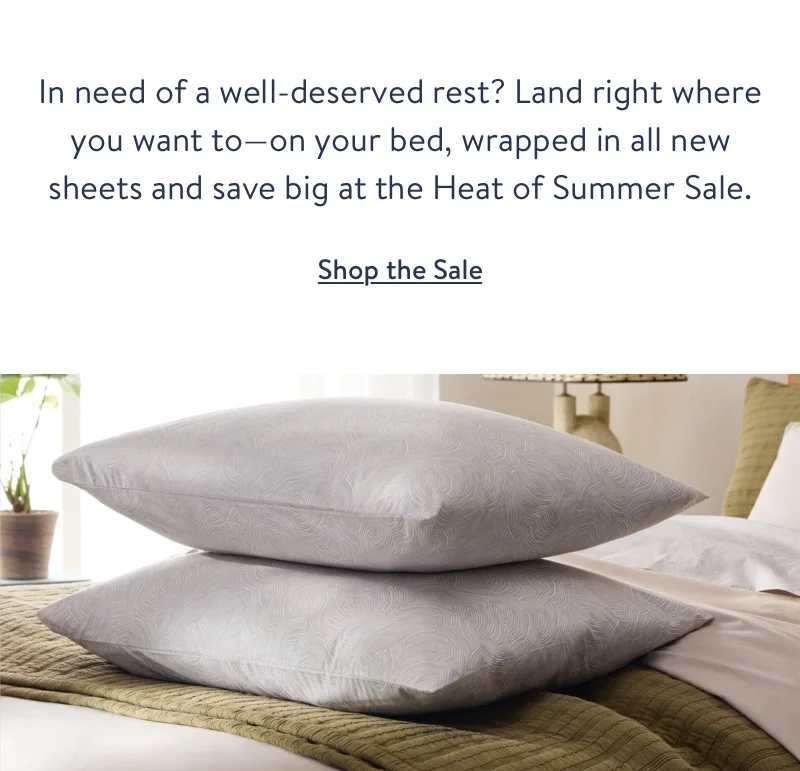 Shop the sale