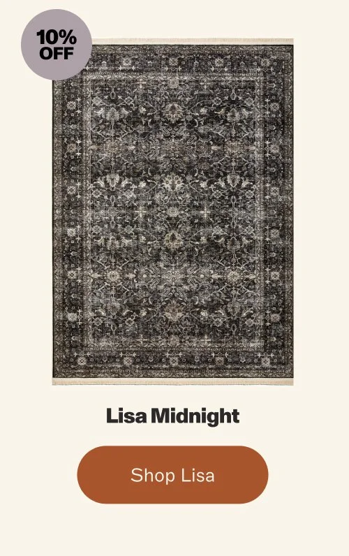 10% off Lisa Midnight shop Lisa