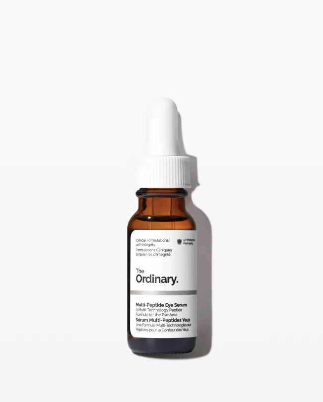 Multi-Peptide Eye Serum