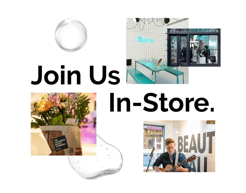 Join Us In-Store.