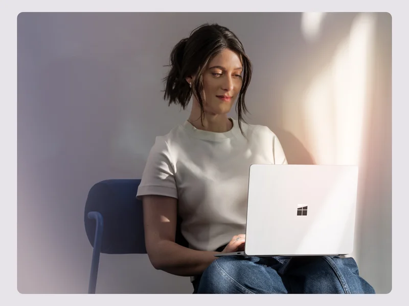 Surface Laptop, Copilot+ PC.