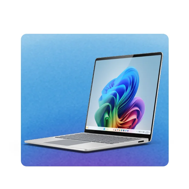 Surface Laptop, Copilot+ PC.