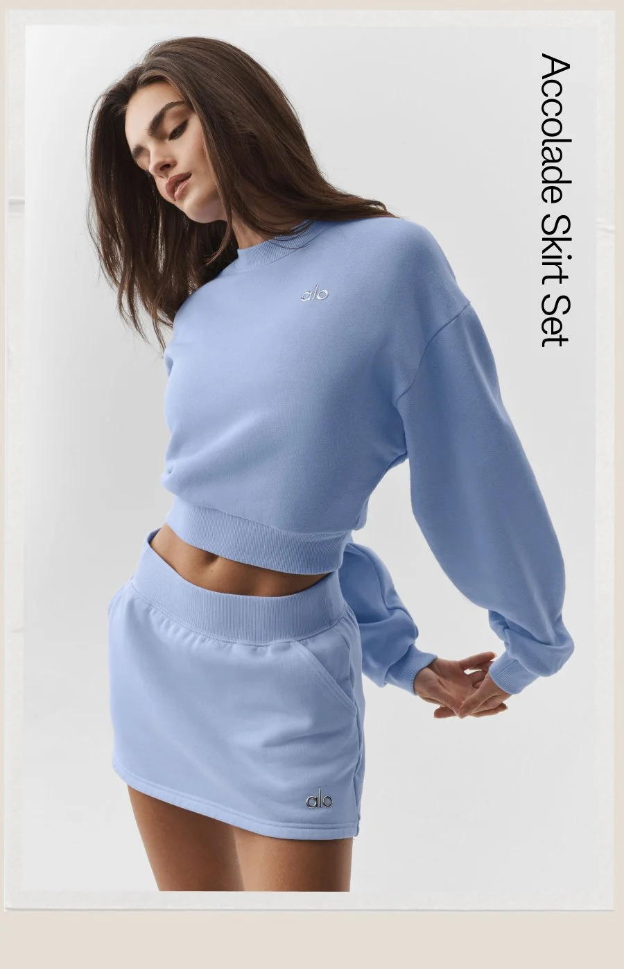 Accolade Skirt Set