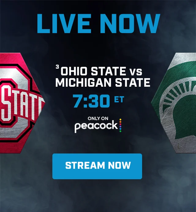 OHIO STATE VS MICHIGAN STATE