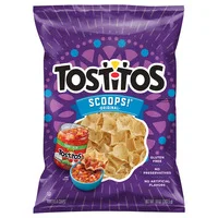 Tostitos Scoops! Tortilla Chips, Original