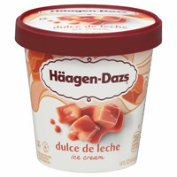 Haagen-Dazs Ice Cream, Dulce de Leche