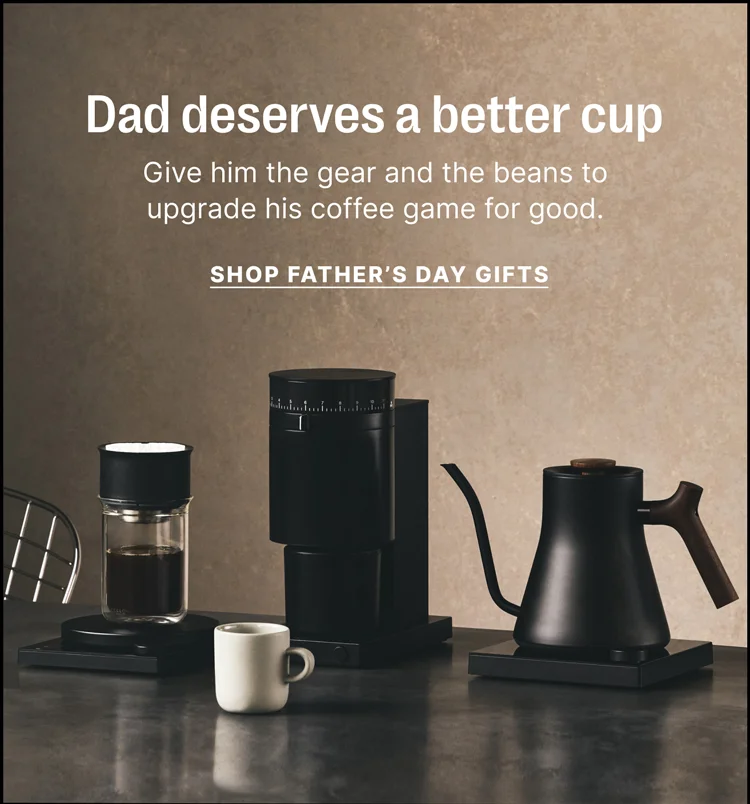 Dad deserves a better cup: shop father's day gifts