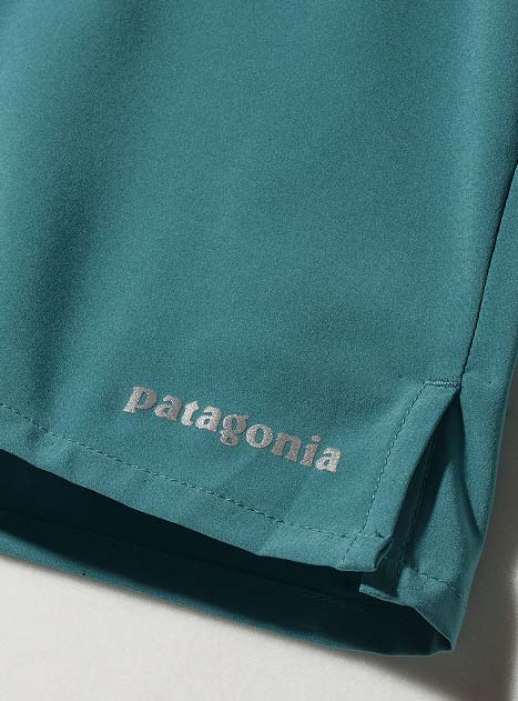 The hem of the  Men's Multi Trails Shorts.