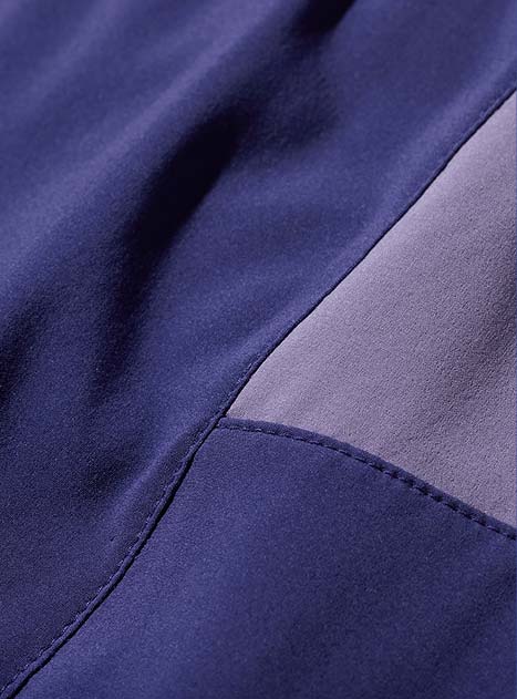 Men's Strider Pro Shorts detail