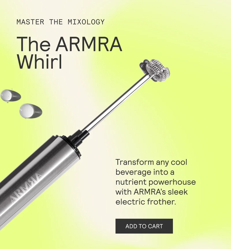 THER ARMRA WHIRL