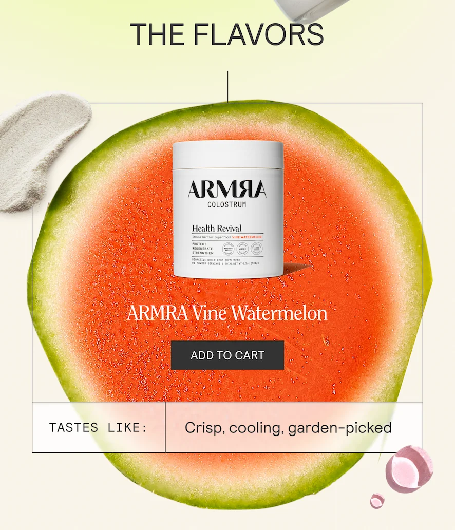 ARMRA VINE WATERMELON