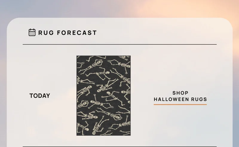 Shop Halloween Rugs